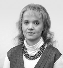 Светлана Волкова